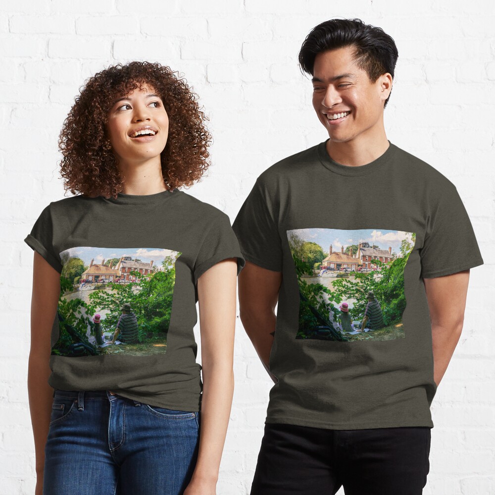 Item preview, Classic T-Shirt designed and sold by ScenicViewPics.