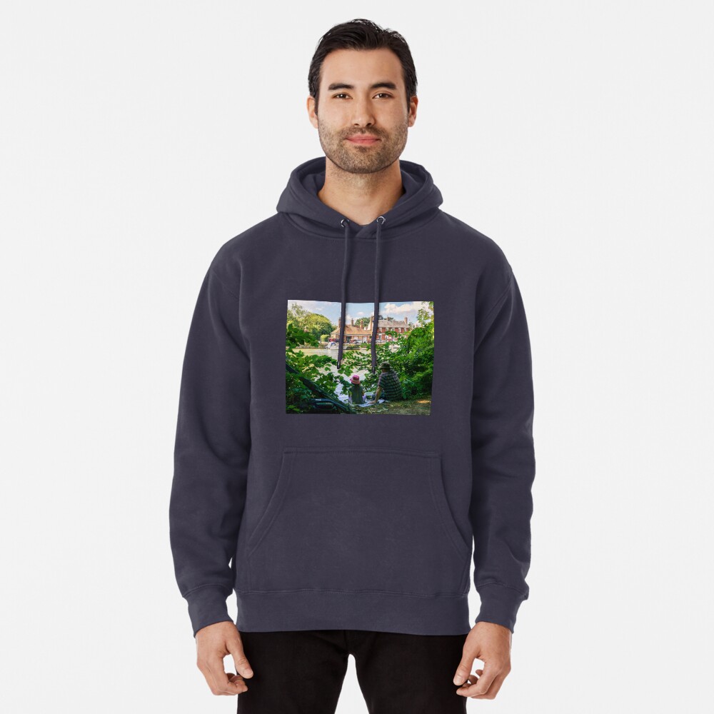 Item preview, Pullover Hoodie designed and sold by ScenicViewPics.
