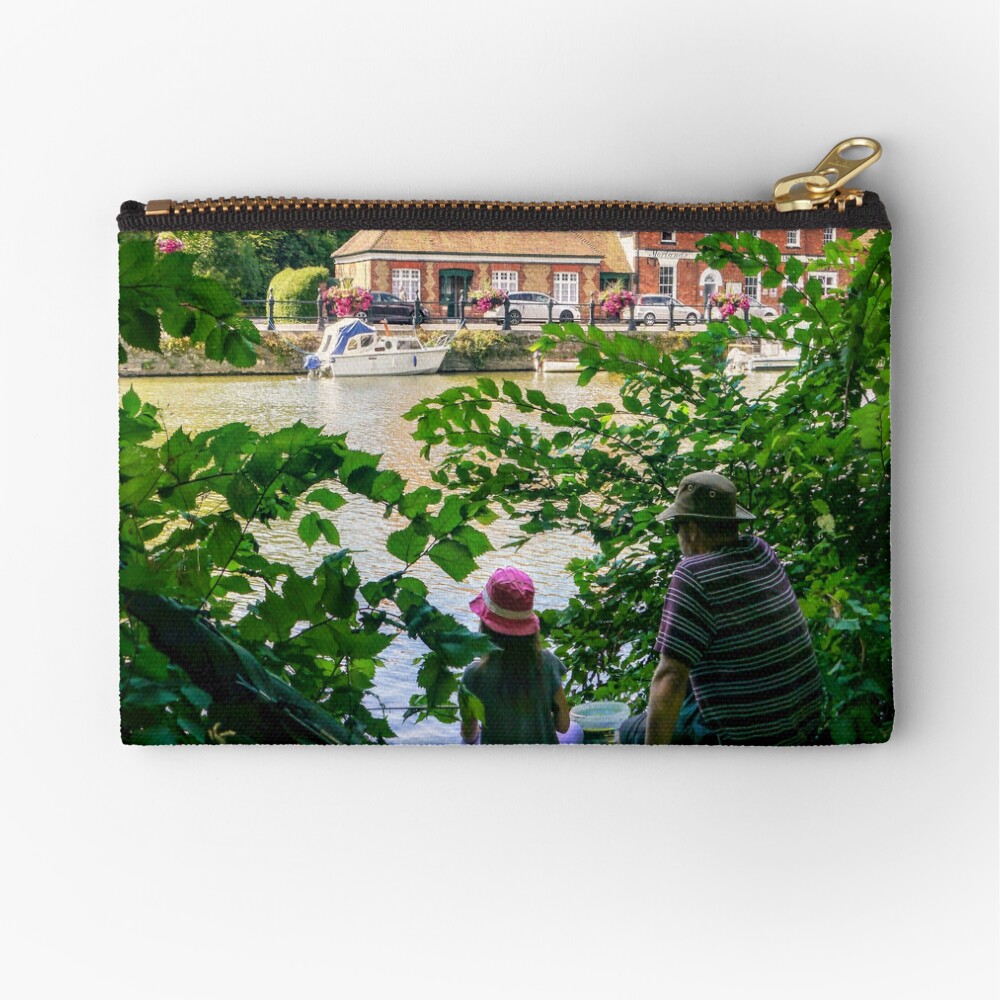 Item preview, Zipper Pouch designed and sold by ScenicViewPics.