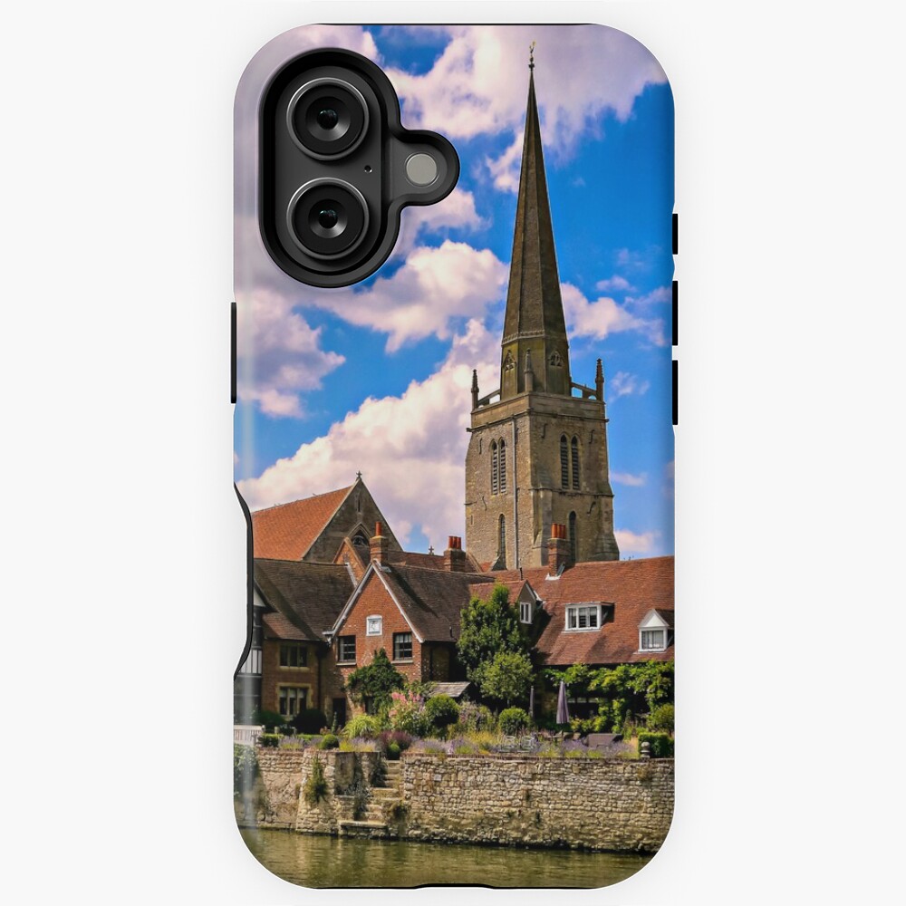Item preview, iPhone Magsafe Tough Case designed and sold by ScenicViewPics.