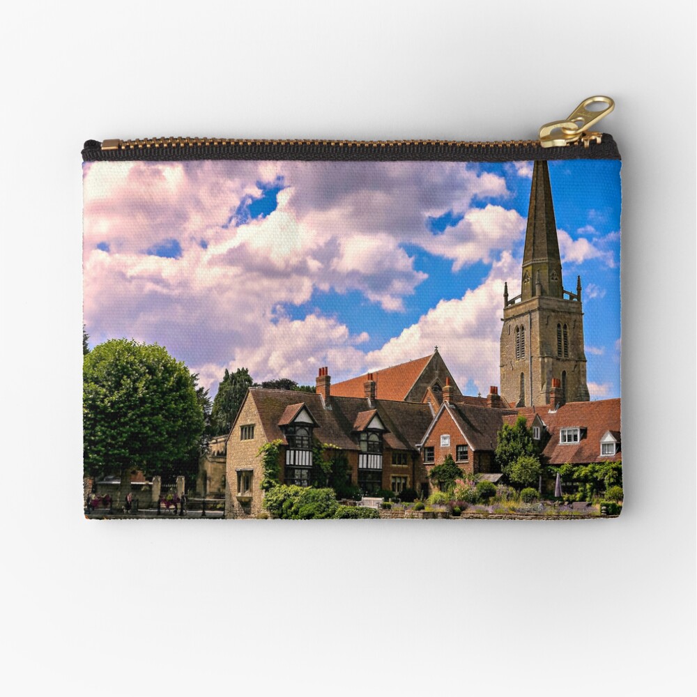 Item preview, Zipper Pouch designed and sold by ScenicViewPics.