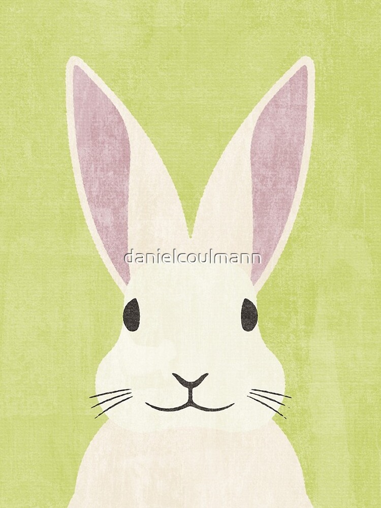 Thumbnail 4 of 4, iPhone Case, FAUNA / Rabbit designed and sold by danielcoulmann.