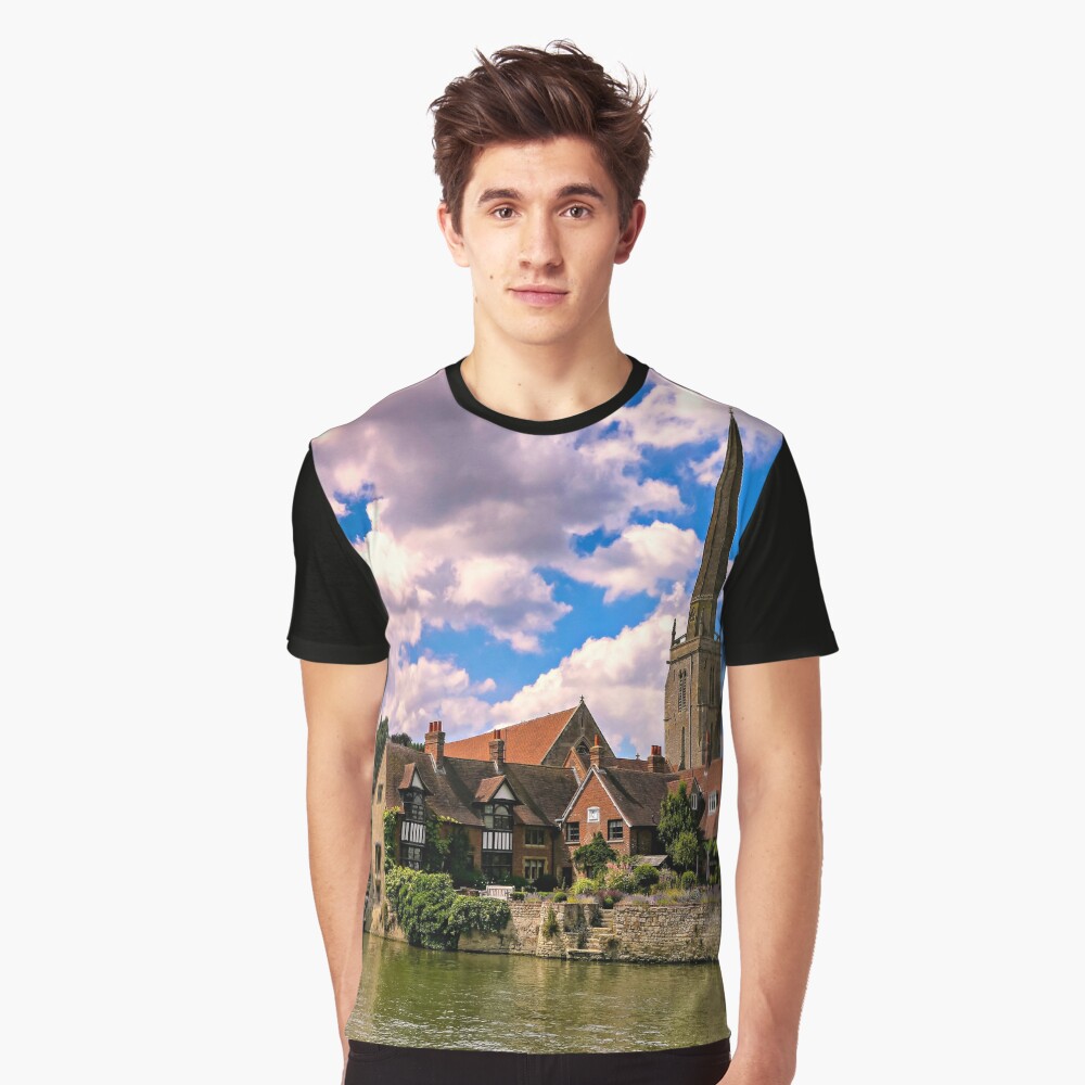 Item preview, Graphic T-Shirt designed and sold by ScenicViewPics.