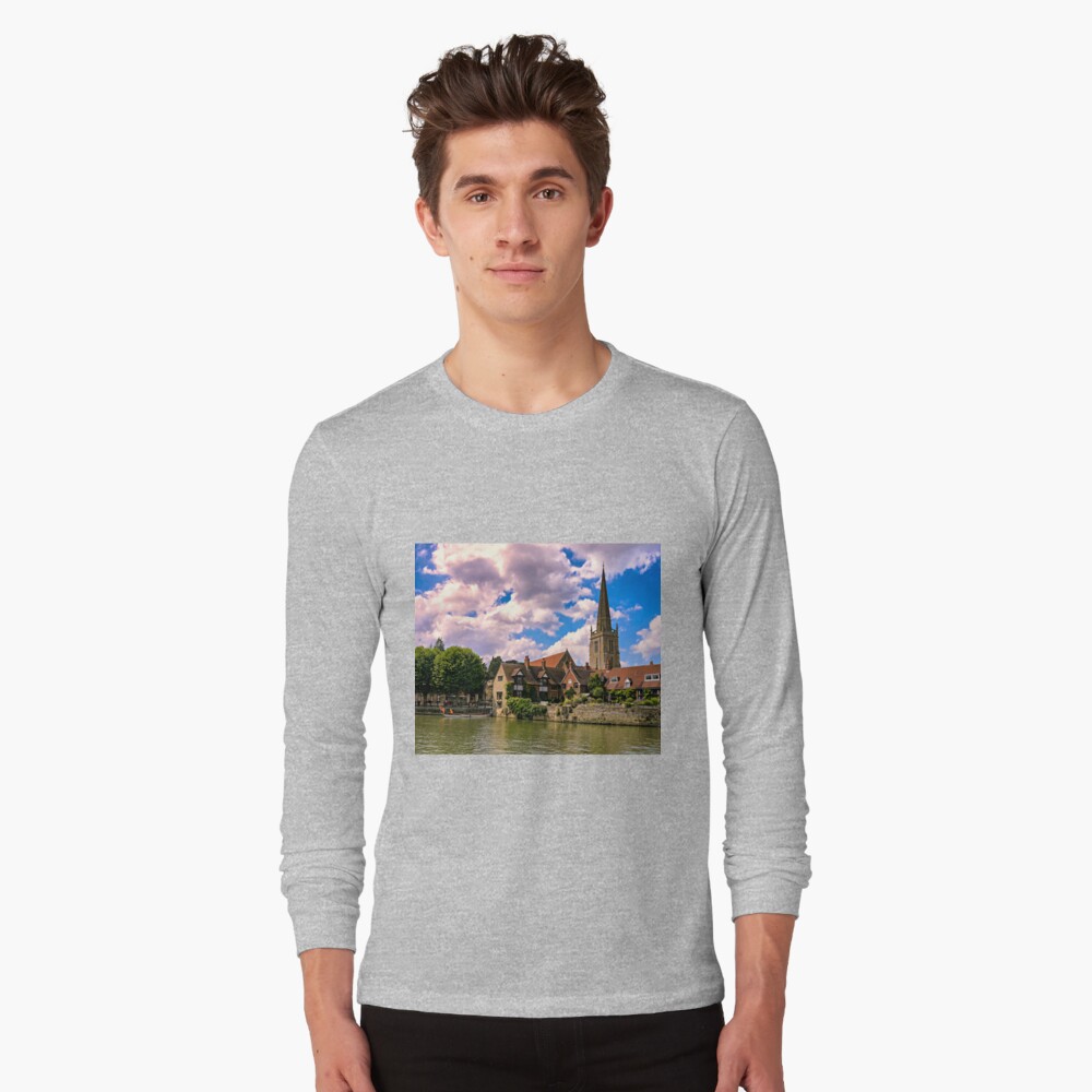 Item preview, Long Sleeve T-Shirt designed and sold by ScenicViewPics.