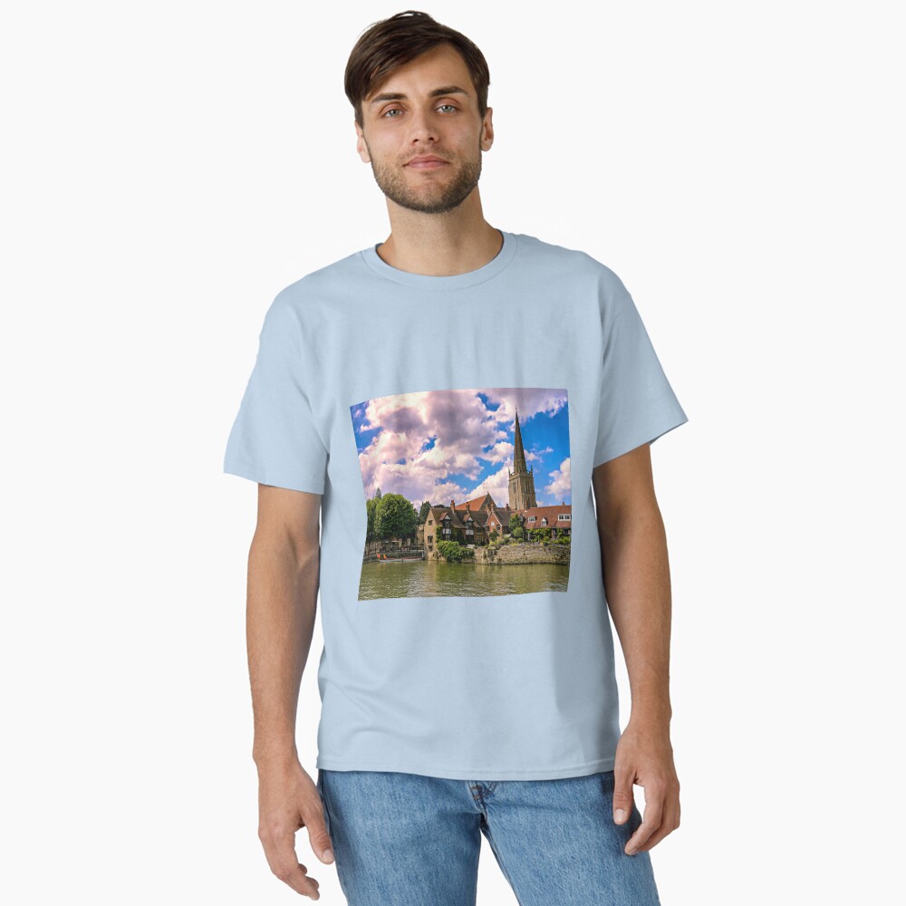 Item preview, Classic T-Shirt designed and sold by ScenicViewPics.