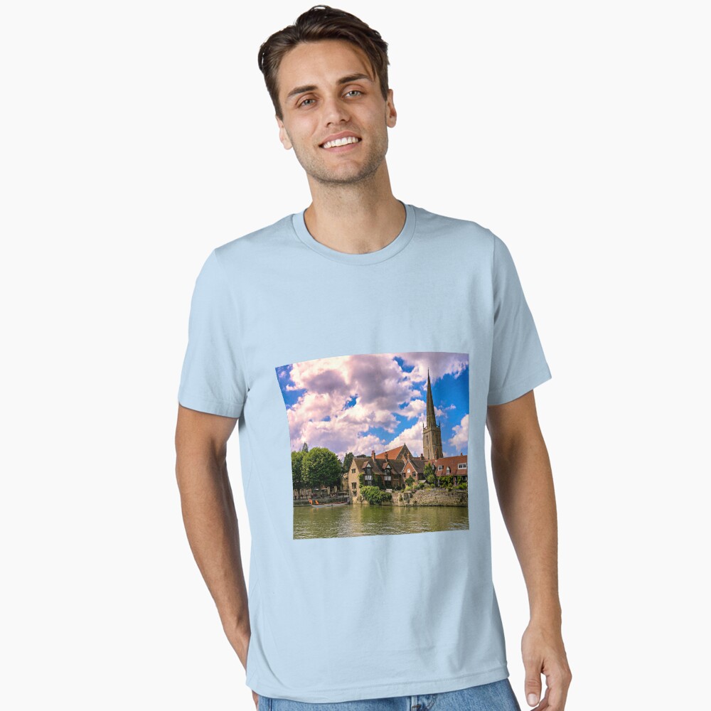 Item preview, Essential T-Shirt designed and sold by ScenicViewPics.