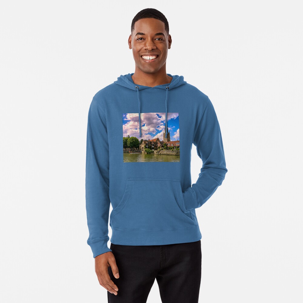 Item preview, Lightweight Hoodie designed and sold by ScenicViewPics.