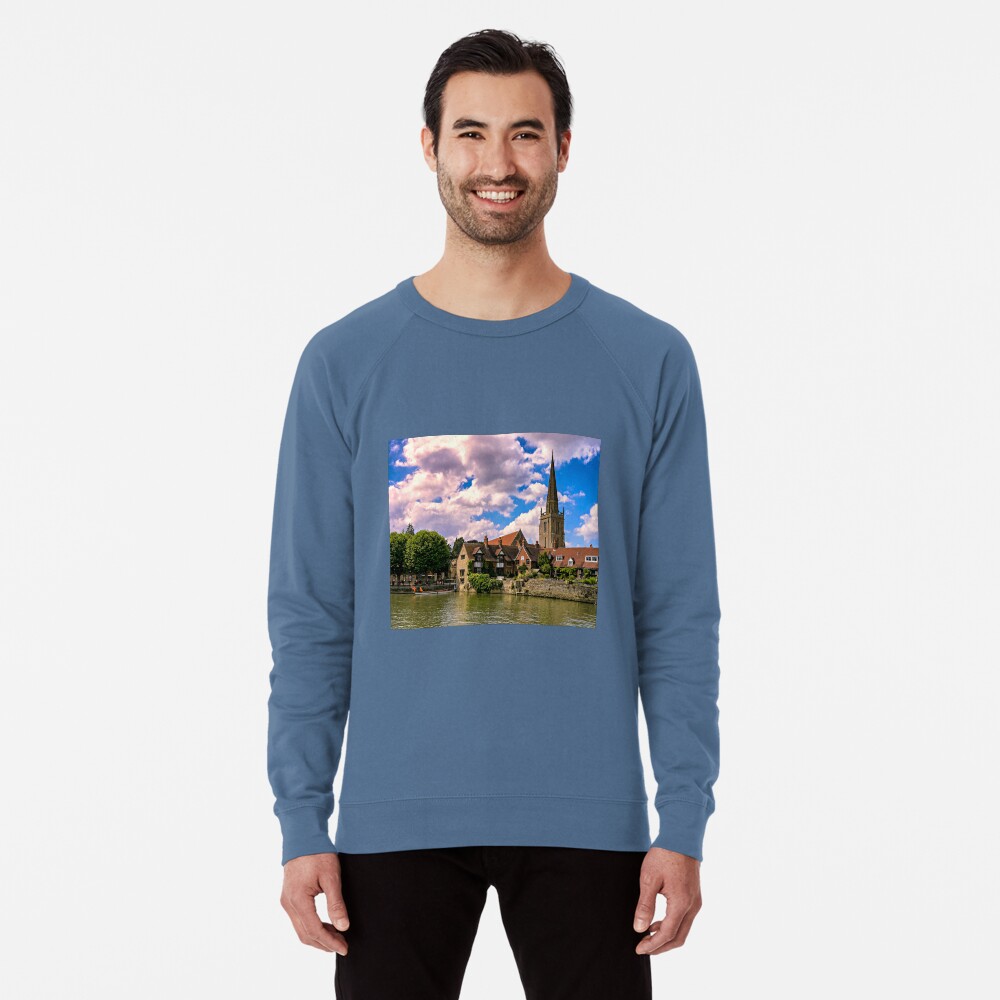 Item preview, Lightweight Sweatshirt designed and sold by ScenicViewPics.