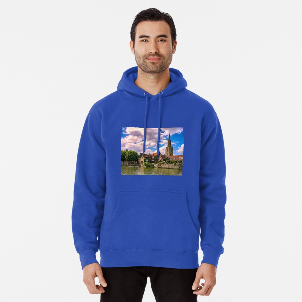 Item preview, Pullover Hoodie designed and sold by ScenicViewPics.