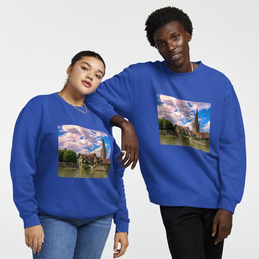 Item preview, Pullover Sweatshirt designed and sold by ScenicViewPics.