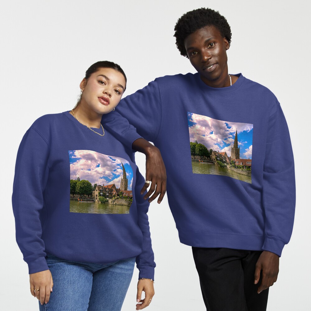 Item preview, Pullover Sweatshirt designed and sold by ScenicViewPics.