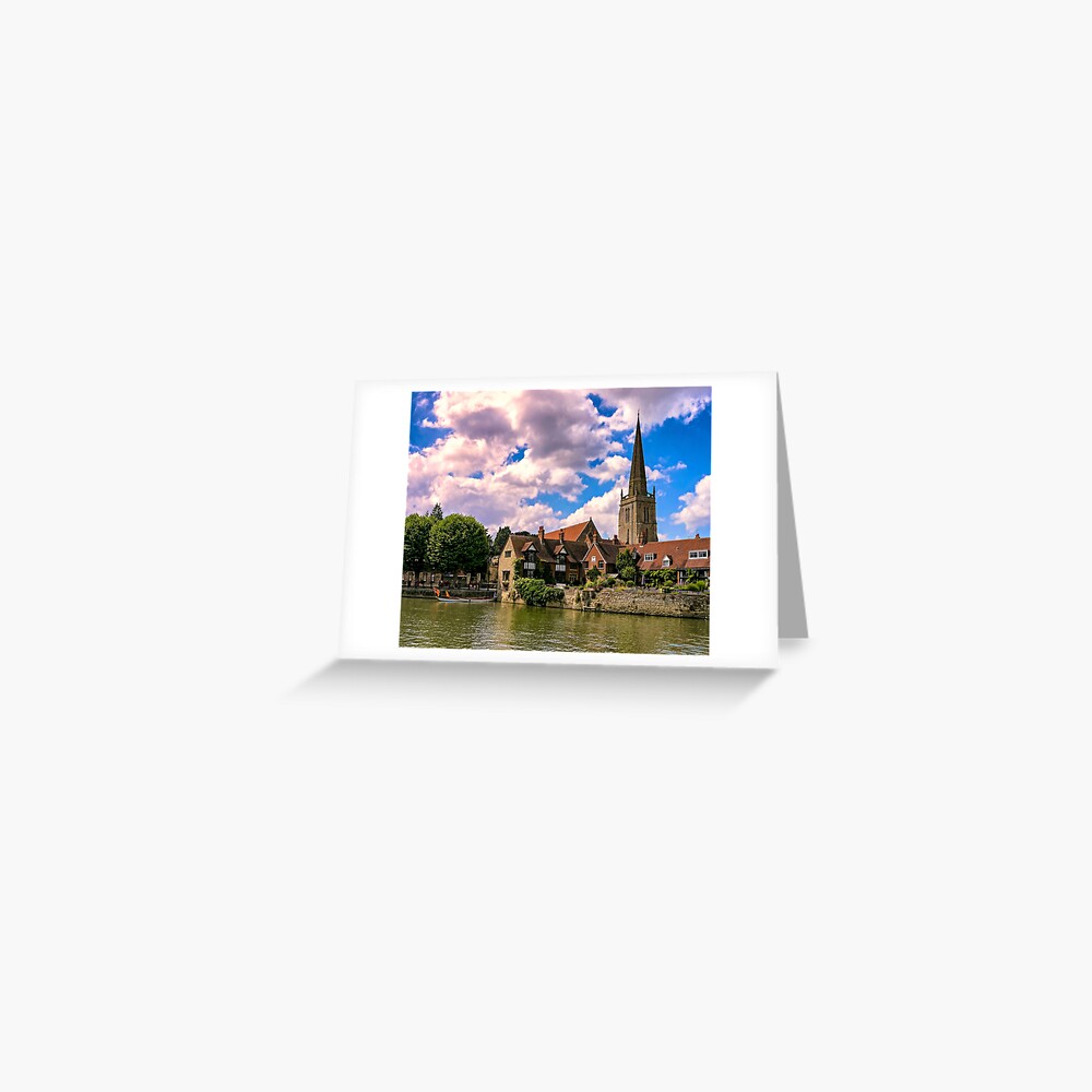 Item preview, Greeting Card designed and sold by ScenicViewPics.