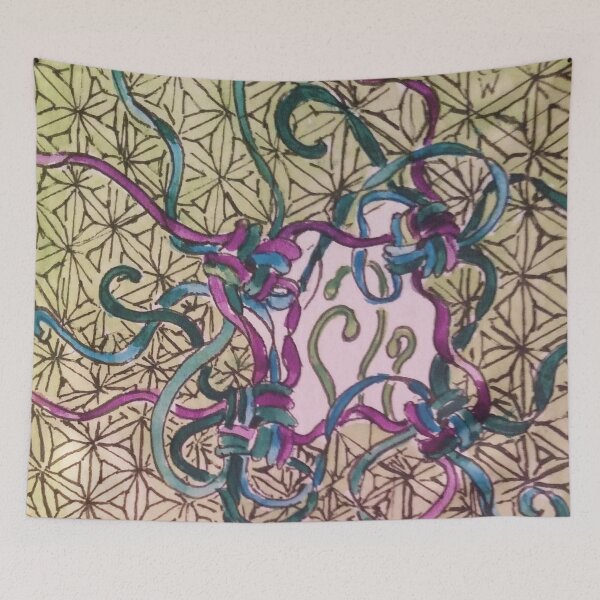 Item preview, Zentangle 239 designed and sold by CCWillow.