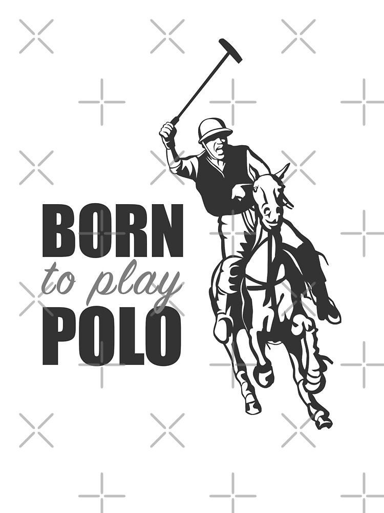 Polo Aesthetic Greeting Card for Sale by bobbymurphy