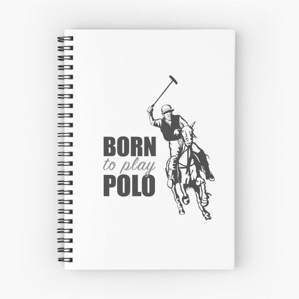 Item preview, Polo Nacido para jugar al polo designed and sold by dirimir.