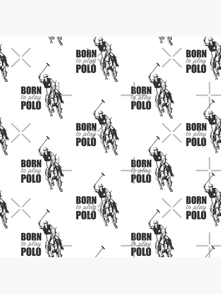 Polo | Born to play Polo by dirimir