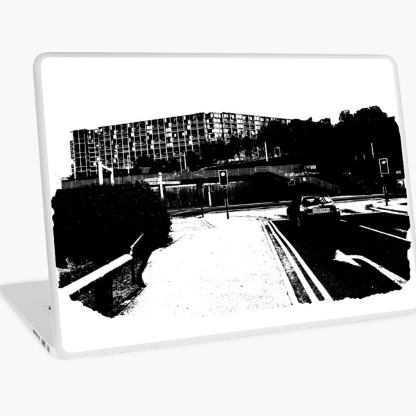 untitled Laptop Skin