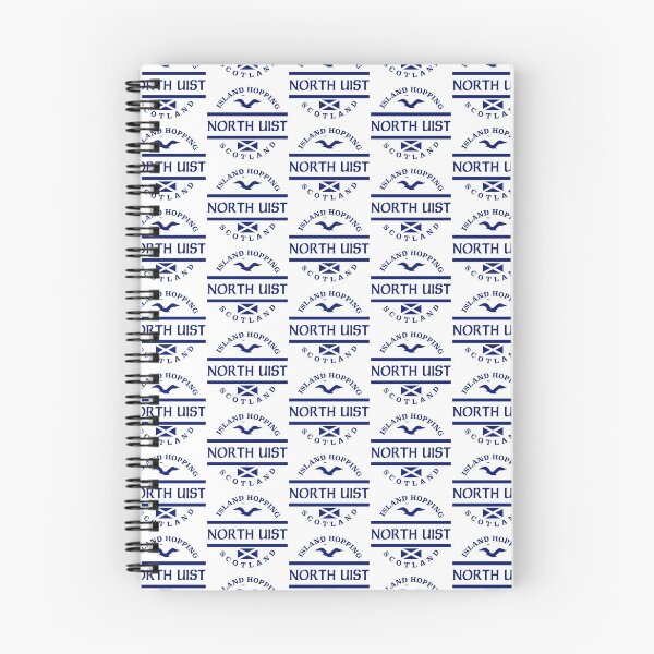 Item preview, Island Hopping North Uist, Scottish Islands designed and sold by PoshJocks.