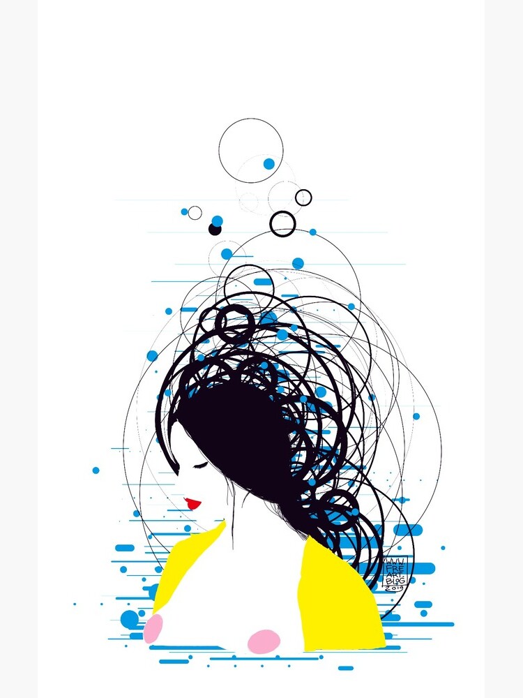 thinking in the water by freartblog