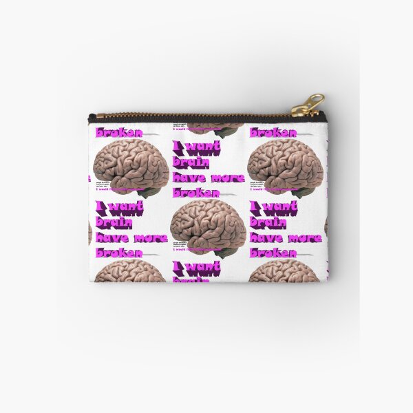 Item preview, I want brain have more broken, google translate version designed and sold by marmur.