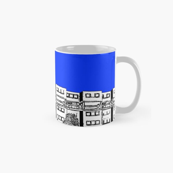 Ashfield Valley Flats Rochdale Classic Mug