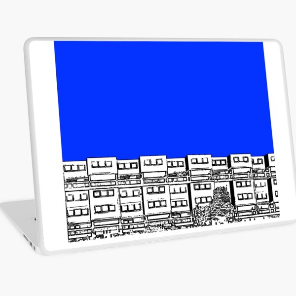 Ashfield Valley Flats Rochdale Laptop Skin