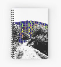 Untitled Spiral Notebook