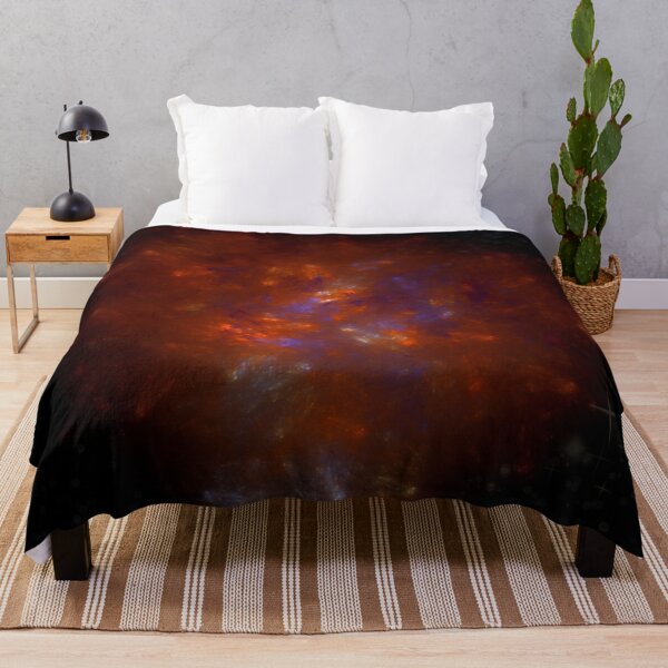 Item preview, Blood Orange Nebula designed and sold by ArachnidImagery.