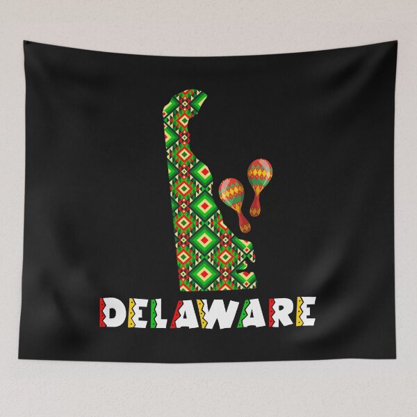 Item preview, Cinco De Mayo Delaware designed and sold by Bendthetrend.