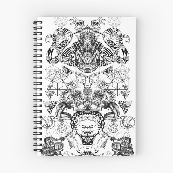 Item preview, Psychedelic Tribe  designed and sold by Graf.