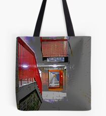 Lansdowne , Sheffield Tote Bag