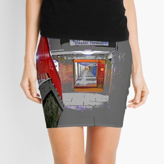 Lansdowne , Sheffield Mini Skirt