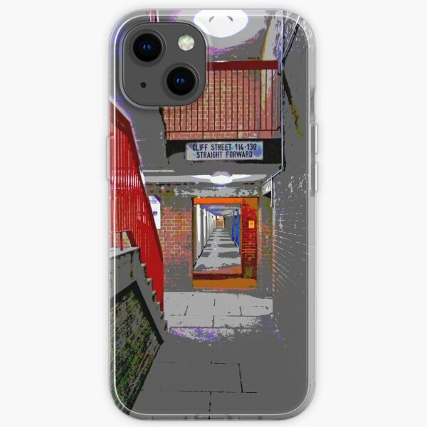 Lansdowne , Sheffield iPhone Soft Case