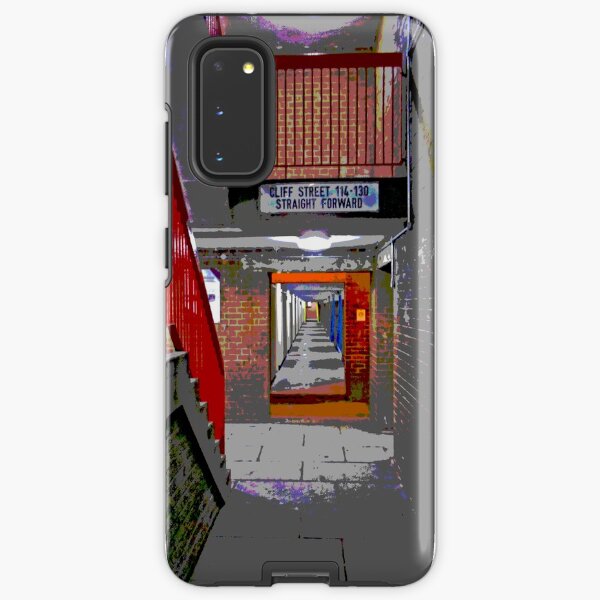 Lansdowne , Sheffield Samsung Galaxy Tough Case
