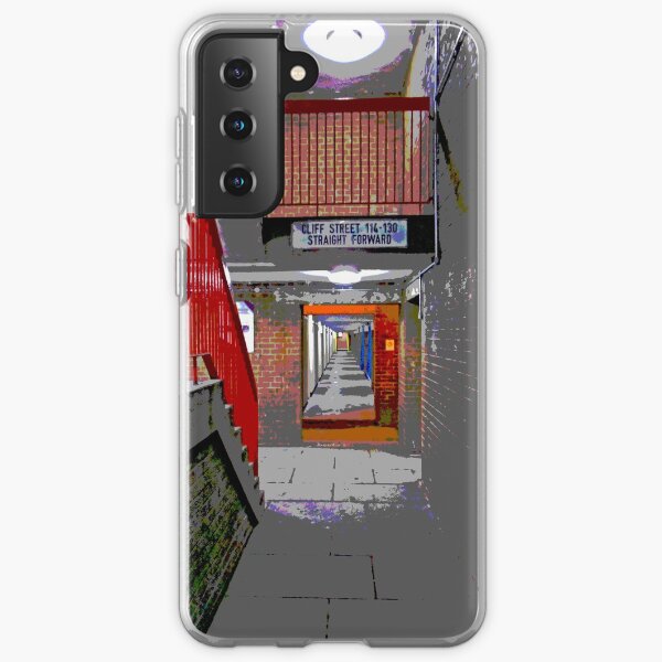 Lansdowne , Sheffield Samsung Galaxy Soft Case