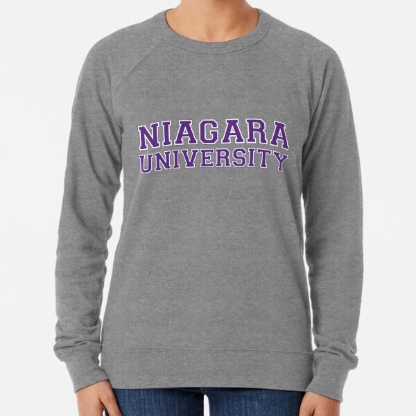 niagara university sweatshirt