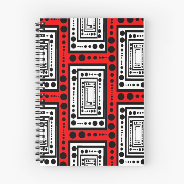 Item preview, geometric pattern designed and sold by M-Lorentsson.