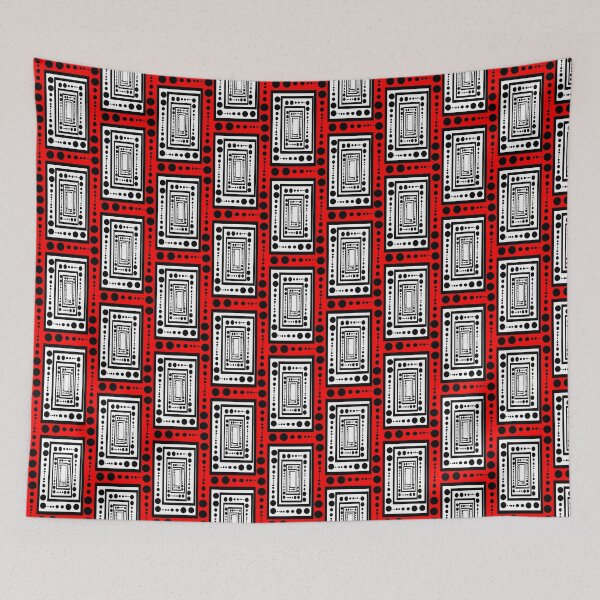 Item preview, geometric pattern designed and sold by M-Lorentsson.