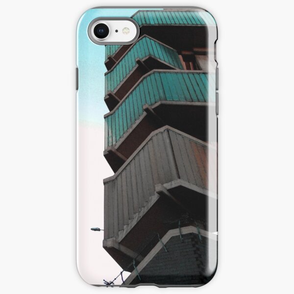 Walkways, Moore street, Sheffield iPhone Tough Case