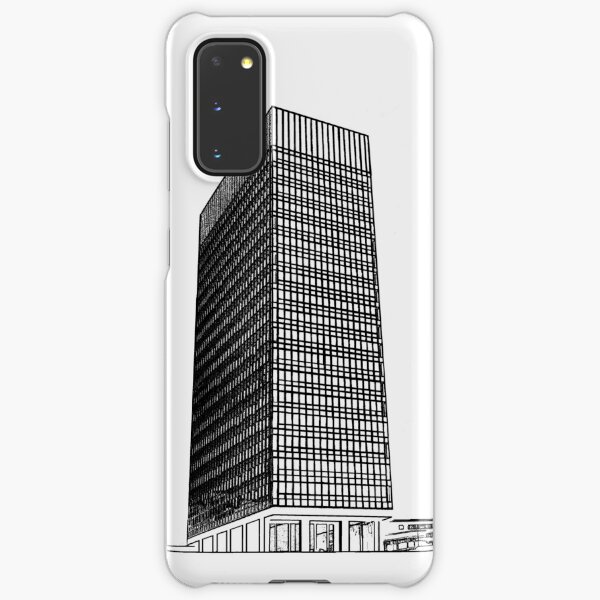 Sheffield University Arts Tower Samsung Galaxy Snap Case