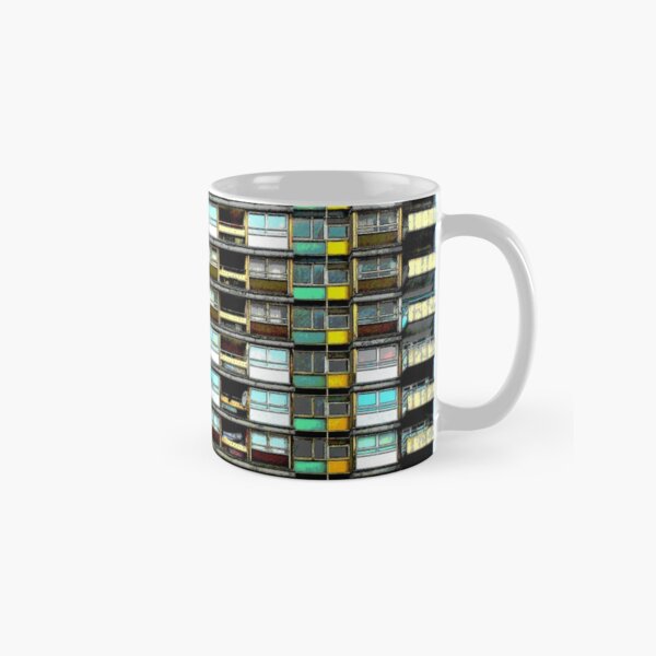 Salford - Rodney Street Classic Mug