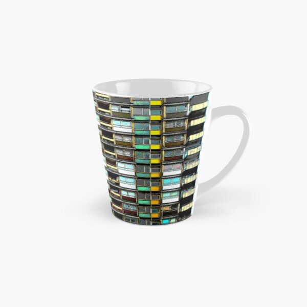 Salford - Rodney Street Tall Mug