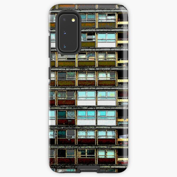 Salford - Rodney Street Samsung Galaxy Tough Case