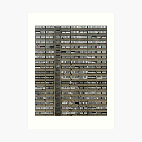 This Really is England Art Print