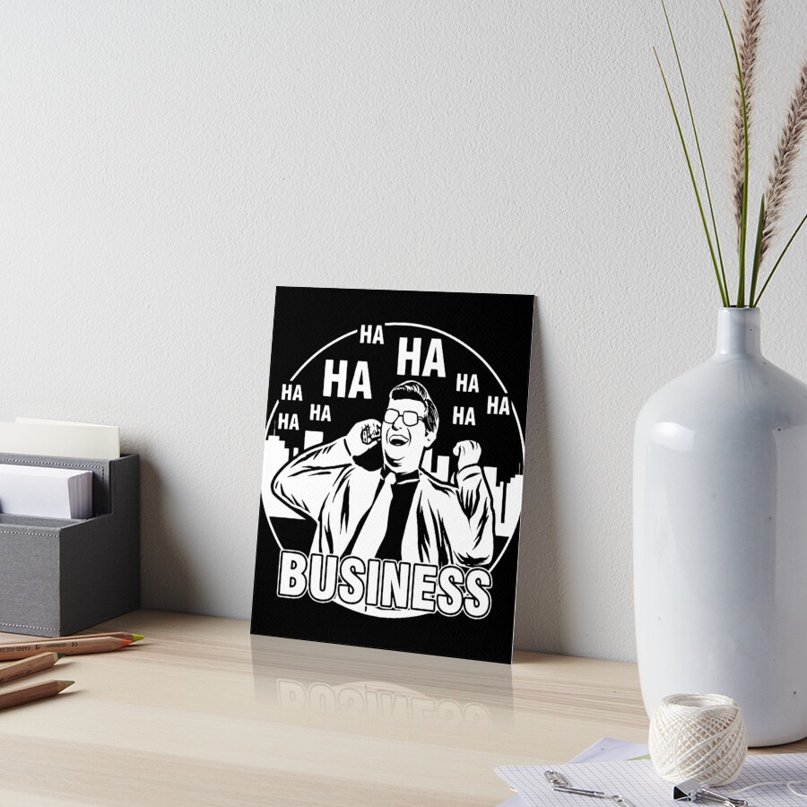 Item preview, Art Board Print designed and sold by AbsurdistMemer.
