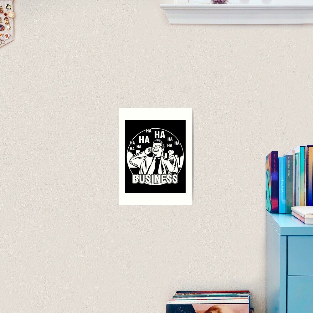 Item preview, Art Print designed and sold by AbsurdistMemer.