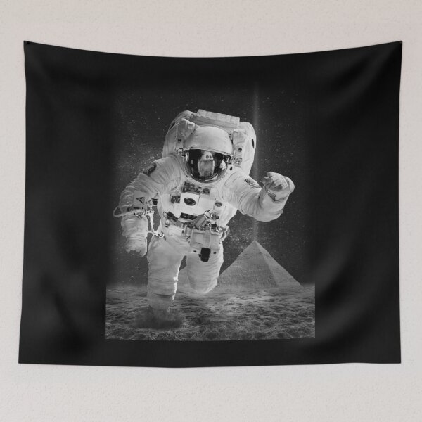 Item preview, Ancient Astronaut designed and sold by Locrusher.