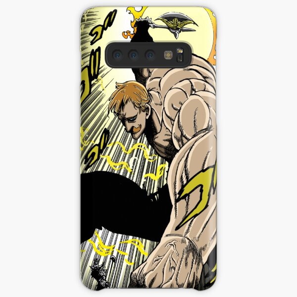 Escanor V Galand full color Samsung Galaxy Snap Case