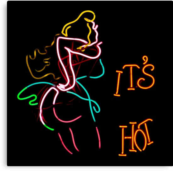 Neon Porn Sign By Mark Burban Neon Porn Sign By Mark Burban