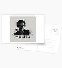 Robert Downey-Sherlock Holmes Postcards